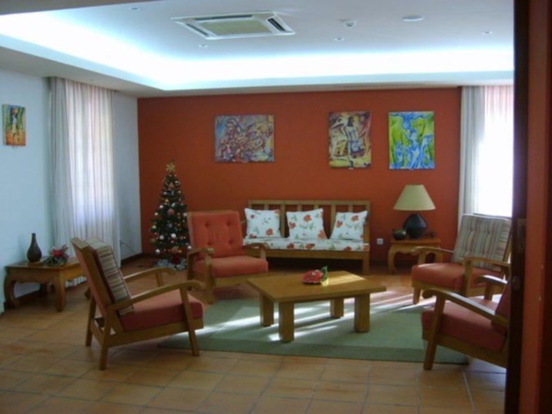 Bamboo Xaguate Hotel São Filipe Exterior foto