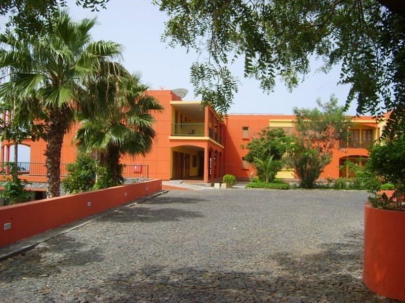 Bamboo Xaguate Hotel São Filipe Exterior foto