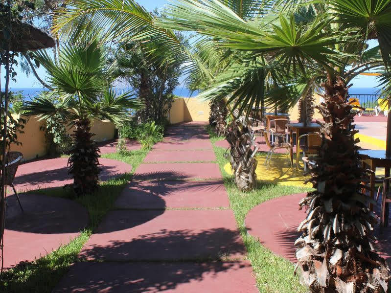 Bamboo Xaguate Hotel São Filipe Exterior foto